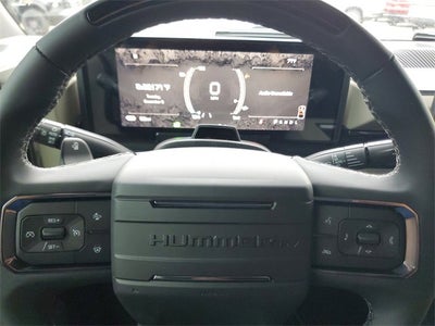 2026 GMC HUMMER EV SUV 3X