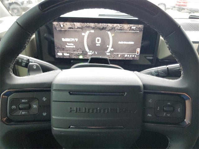 2026 GMC HUMMER EV SUV 3X