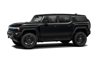 2026 GMC HUMMER EV SUV 3X