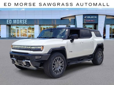 2026 GMC HUMMER EV SUV 3X