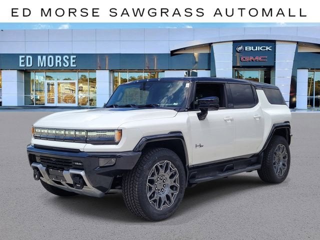 2026 GMC HUMMER EV SUV 3X