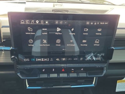 2026 GMC HUMMER EV SUV 3X