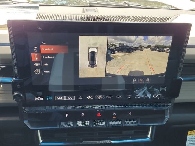 2026 GMC HUMMER EV SUV 3X