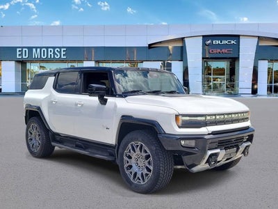 2026 GMC HUMMER EV SUV 3X