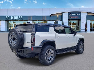 2026 GMC HUMMER EV SUV 3X