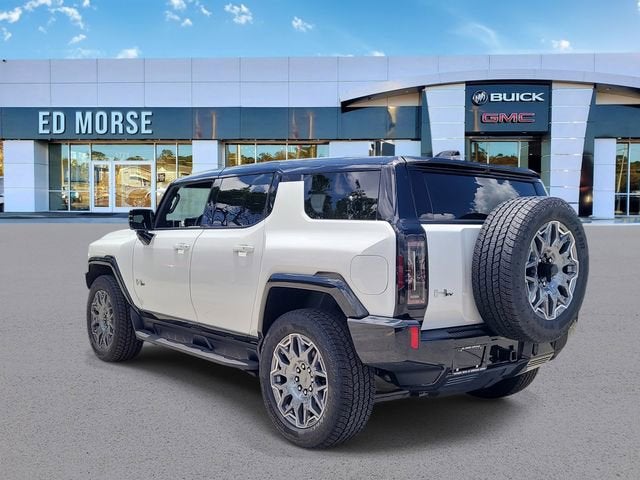 2026 GMC HUMMER EV SUV 3X
