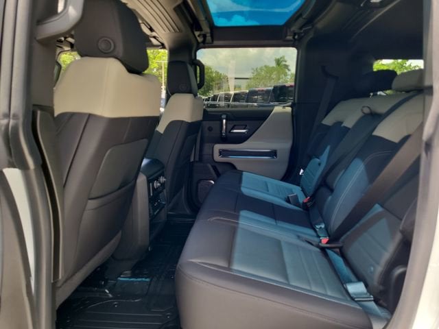 2026 GMC HUMMER EV SUV 3X