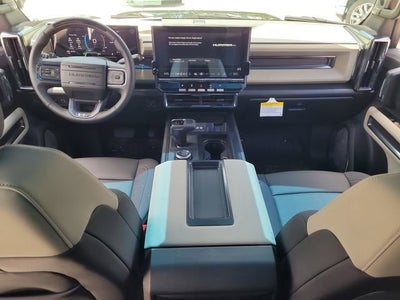 2026 GMC HUMMER EV SUV 3X