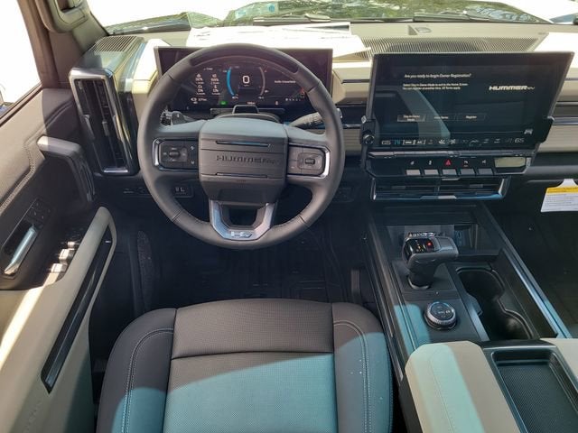2026 GMC HUMMER EV SUV 3X