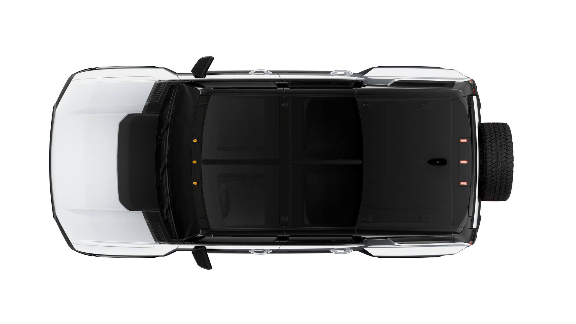 2026 GMC HUMMER EV SUV 3X