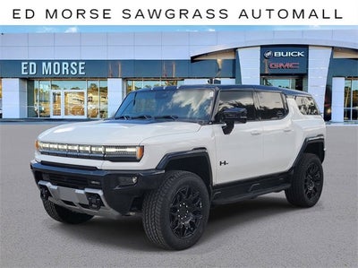 2026 GMC HUMMER EV SUV 3X