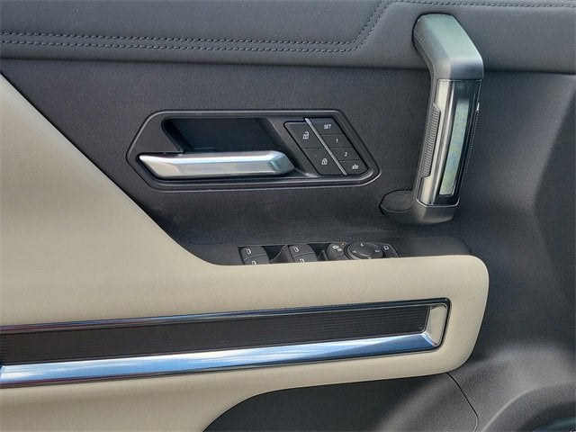 2026 GMC HUMMER EV SUV 3X