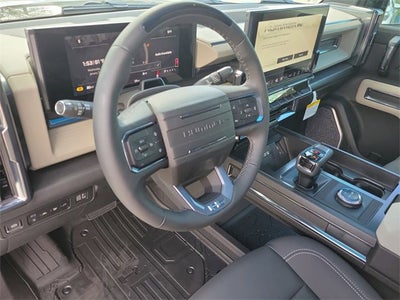 2026 GMC HUMMER EV SUV 3X