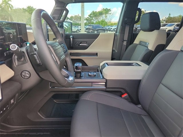 2026 GMC HUMMER EV SUV 3X