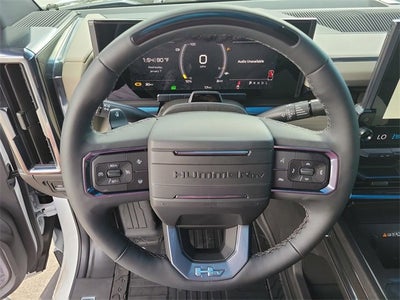 2026 GMC HUMMER EV SUV 3X