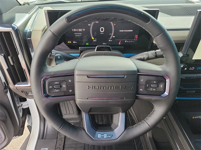 2026 GMC HUMMER EV SUV 3X