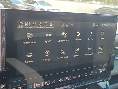 2026 GMC HUMMER EV SUV 3X