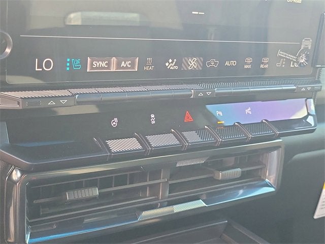 2026 GMC HUMMER EV SUV 3X