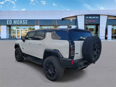 2026 GMC HUMMER EV SUV 3X