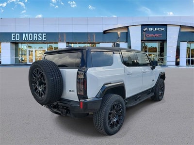 2026 GMC HUMMER EV SUV 3X
