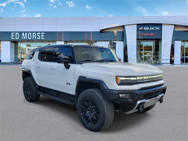 2026 GMC HUMMER EV SUV 3X