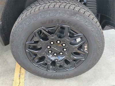 2026 GMC HUMMER EV SUV 3X