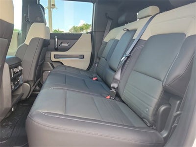 2026 GMC HUMMER EV SUV 3X