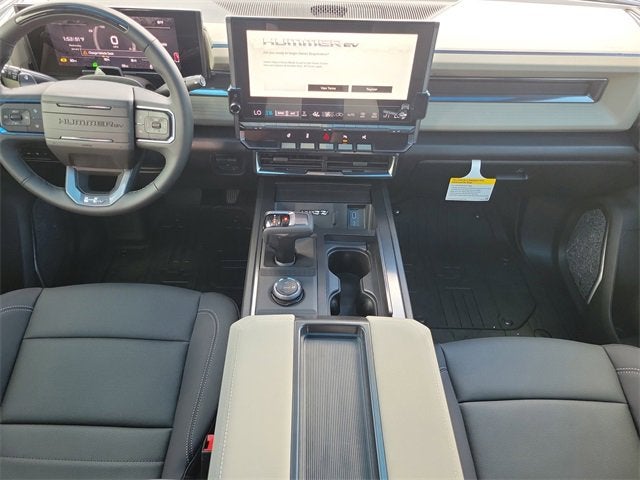 2026 GMC HUMMER EV SUV 3X