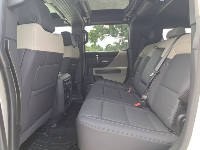2026 GMC HUMMER EV SUV 3X