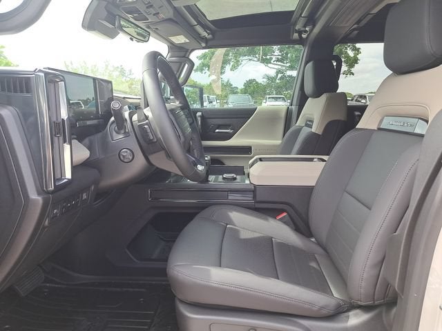 2026 GMC HUMMER EV SUV 3X