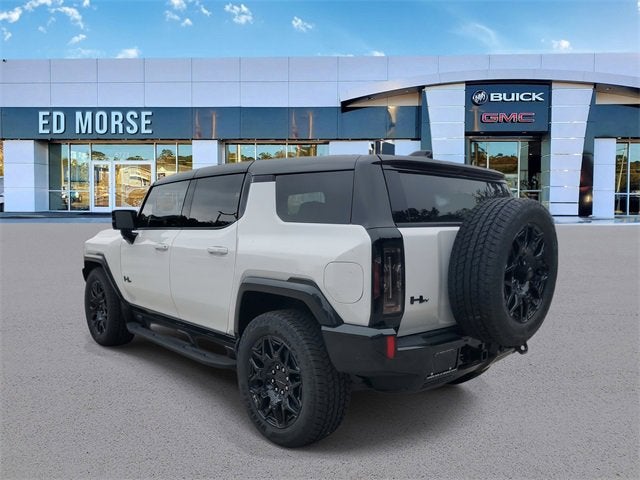 2026 GMC HUMMER EV SUV 3X