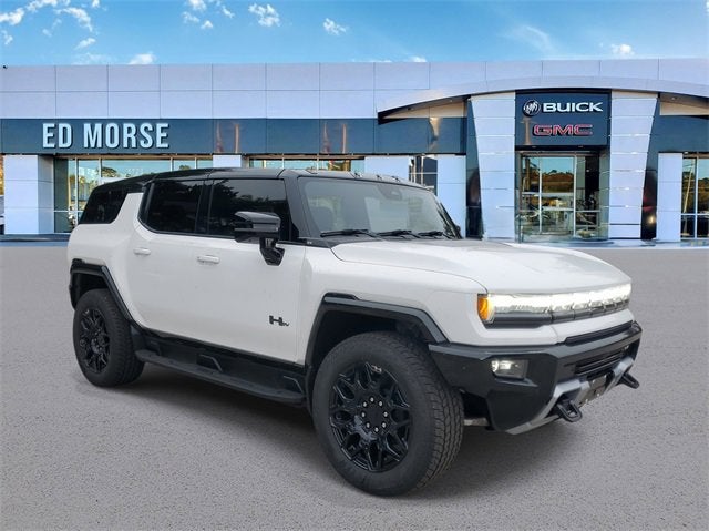 2026 GMC HUMMER EV SUV 3X