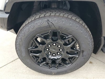 2026 GMC HUMMER EV SUV 3X