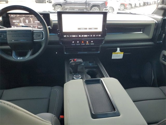 2026 GMC HUMMER EV SUV 3X