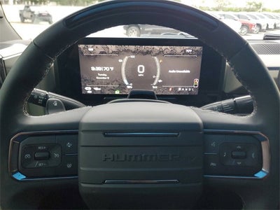 2026 GMC HUMMER EV SUV 3X