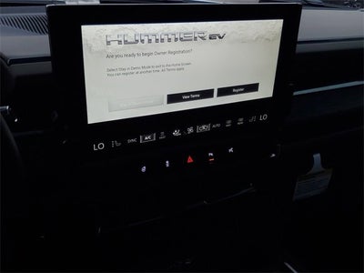 2026 GMC HUMMER EV SUV 3X