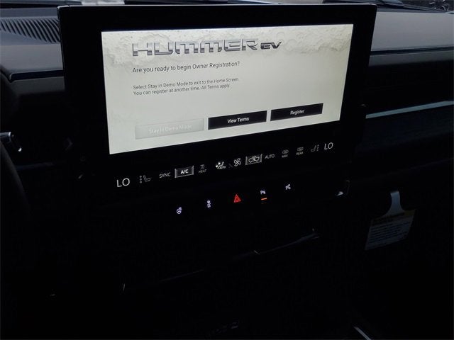 2026 GMC HUMMER EV SUV 3X