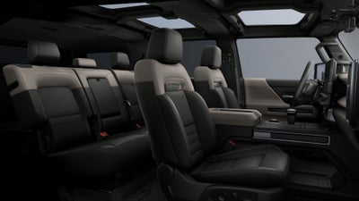 2026 GMC HUMMER EV SUV 3X