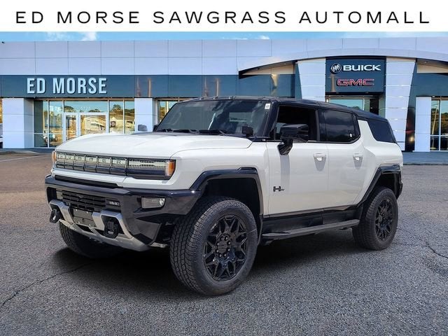 2026 GMC HUMMER EV SUV 3X