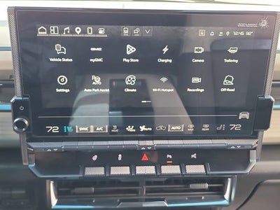 2026 GMC HUMMER EV SUV 3X