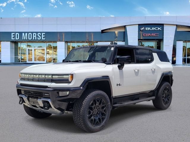 2026 GMC HUMMER EV SUV 3X