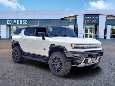 2026 GMC HUMMER EV SUV 3X