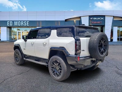 2026 GMC HUMMER EV SUV 3X