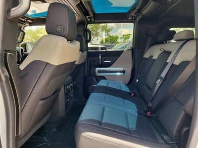 2026 GMC HUMMER EV SUV 3X