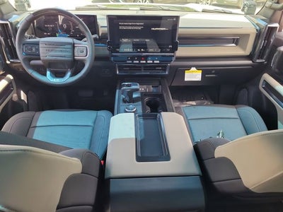 2026 GMC HUMMER EV SUV 3X