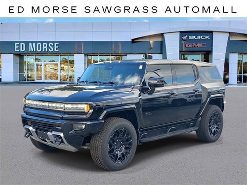 2026 GMC HUMMER EV SUV 3X