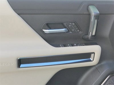 2026 GMC HUMMER EV SUV 3X