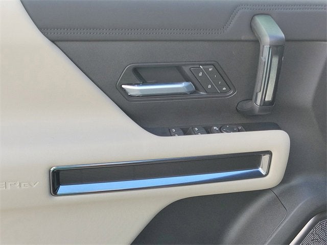 2026 GMC HUMMER EV SUV 3X