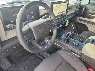 2026 GMC HUMMER EV SUV 3X