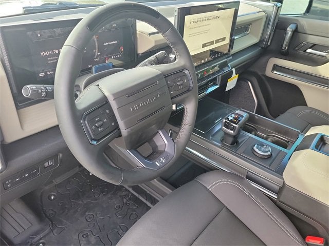 2026 GMC HUMMER EV SUV 3X